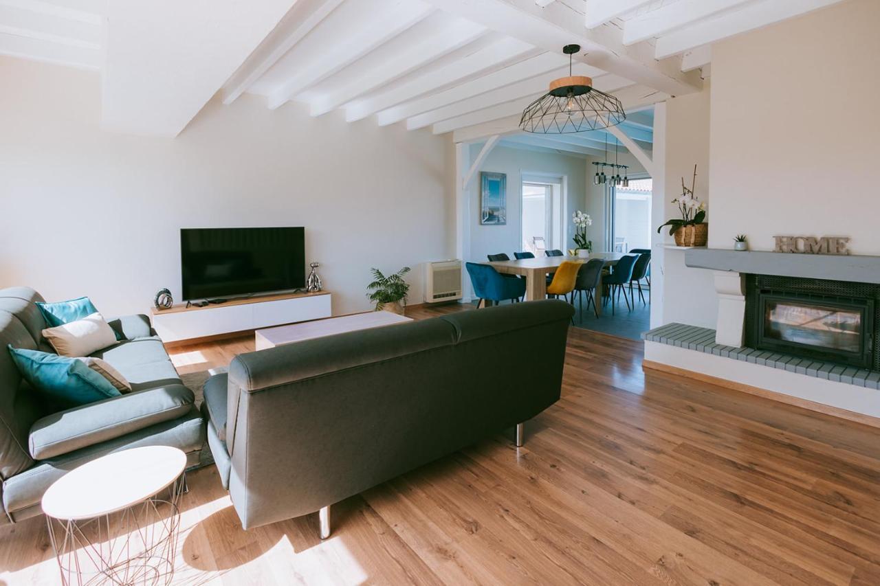 Maison Le Basta Begaar Buitenkant foto