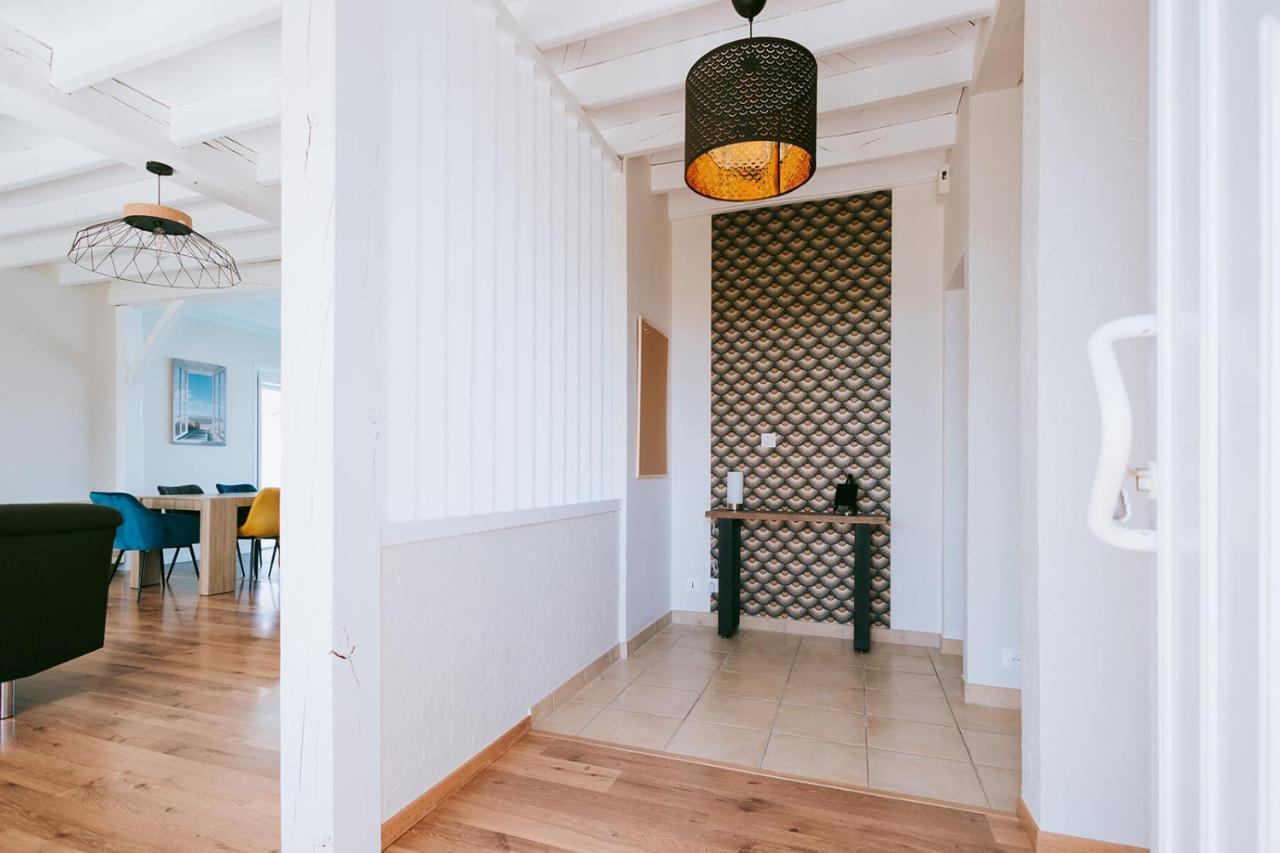 Maison Le Basta Begaar Buitenkant foto
