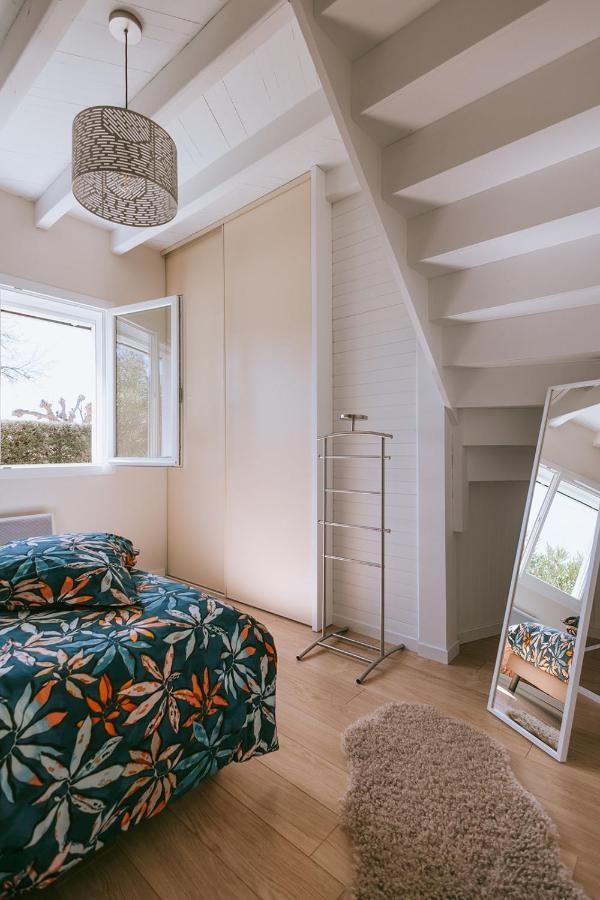 Maison Le Basta Begaar Buitenkant foto