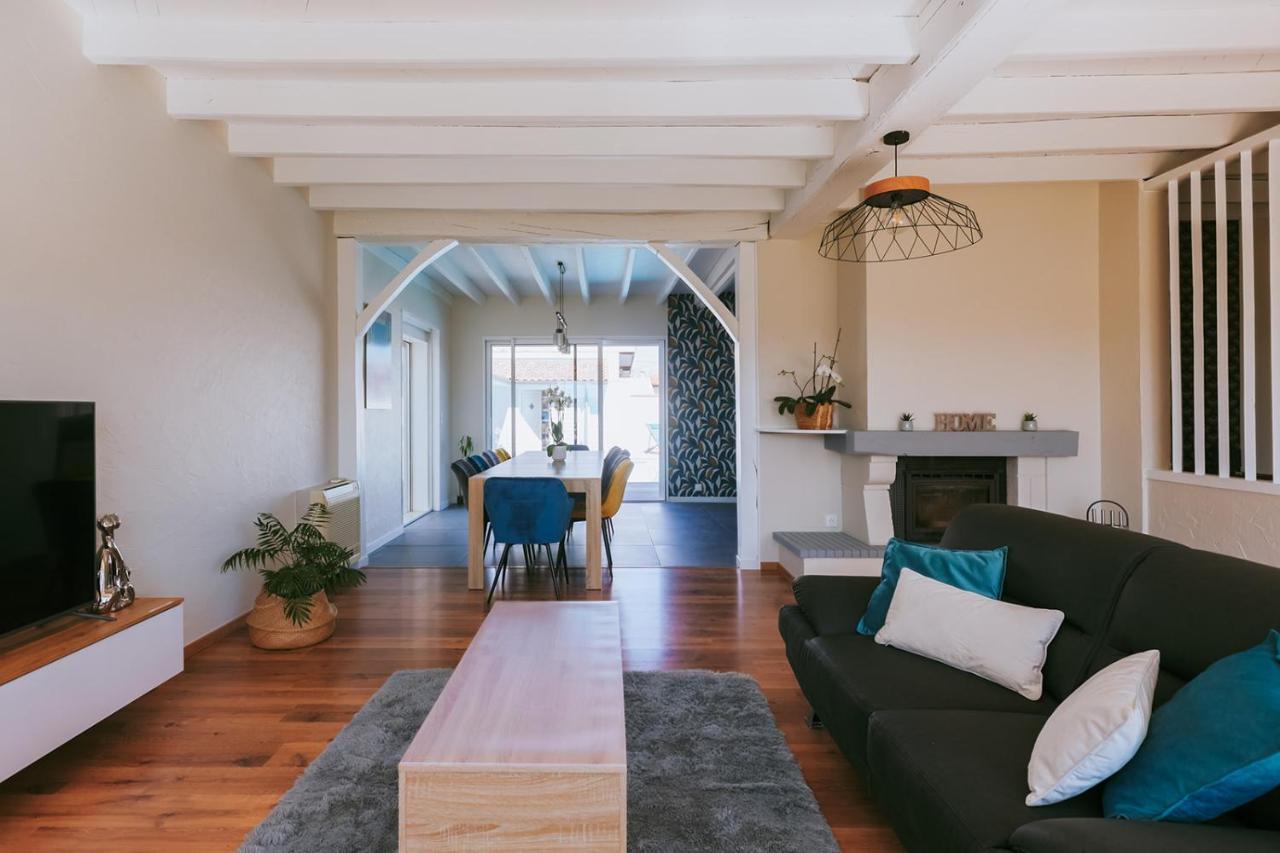 Maison Le Basta Begaar Buitenkant foto