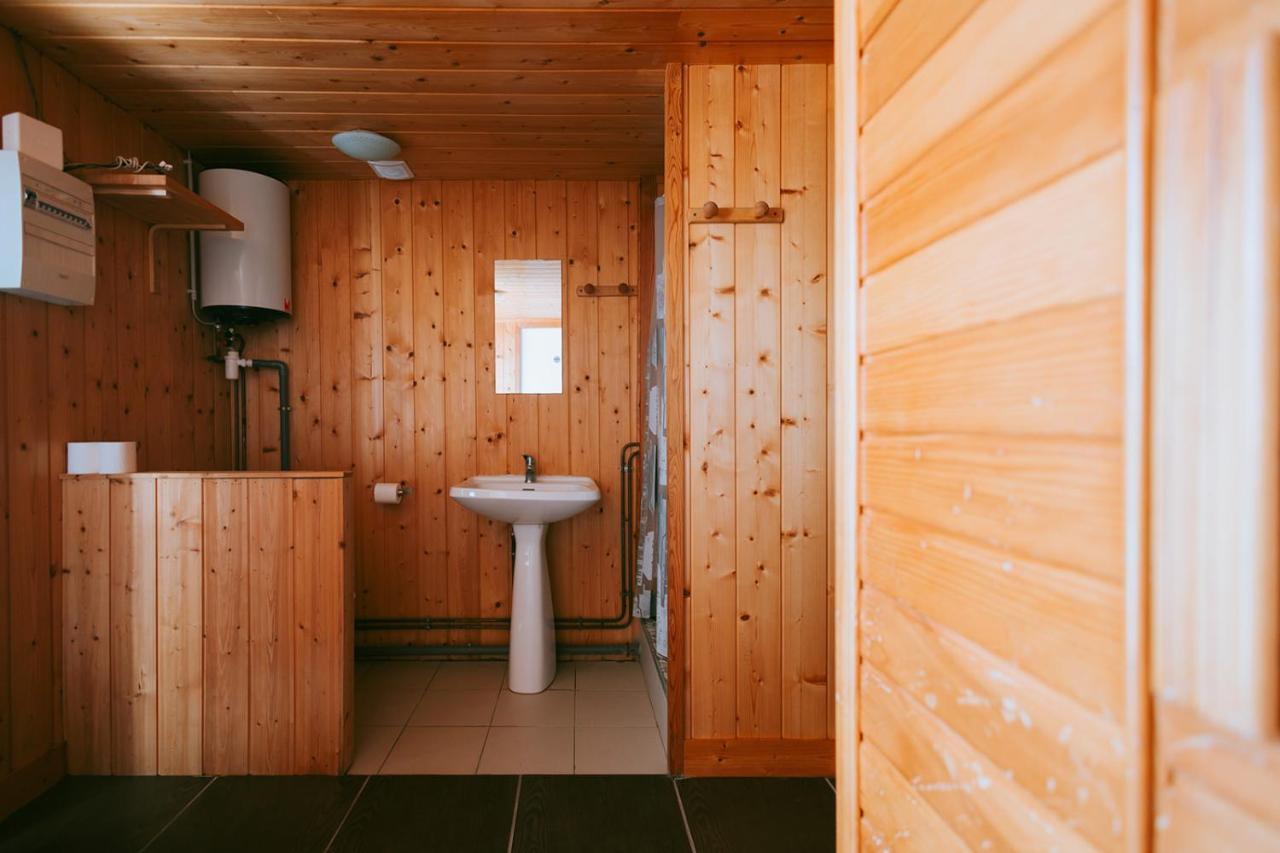 Maison Le Basta Begaar Buitenkant foto