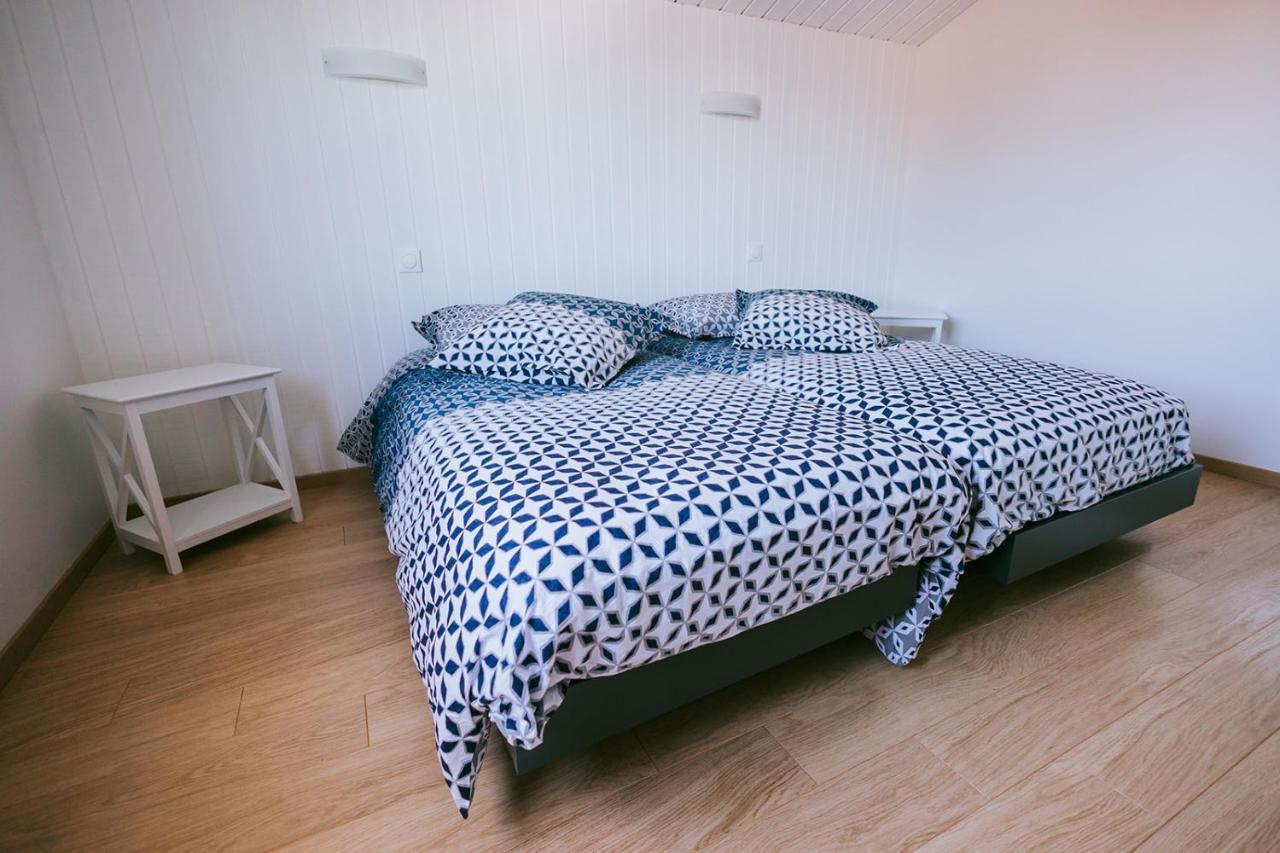 Maison Le Basta Begaar Buitenkant foto