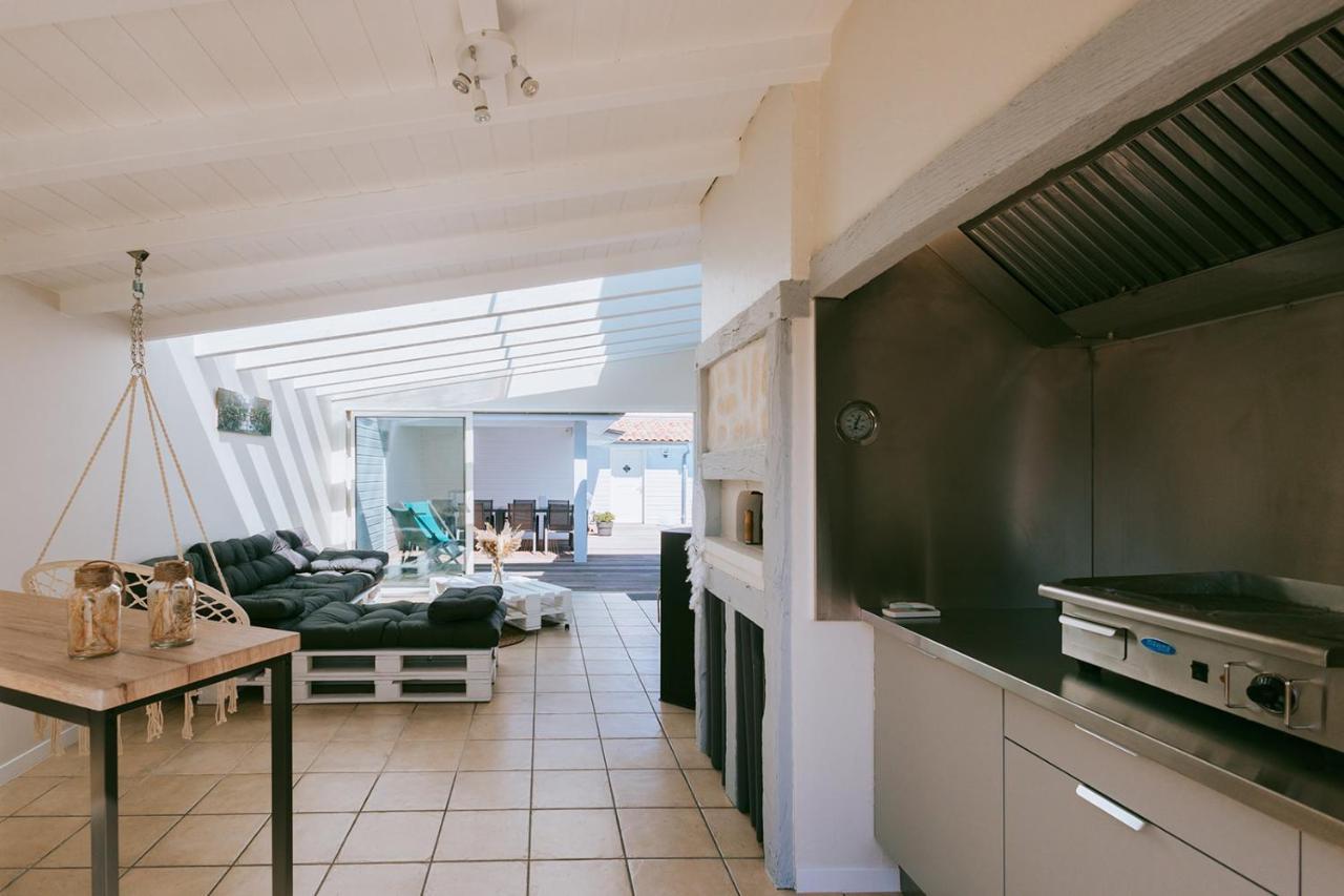 Maison Le Basta Begaar Buitenkant foto