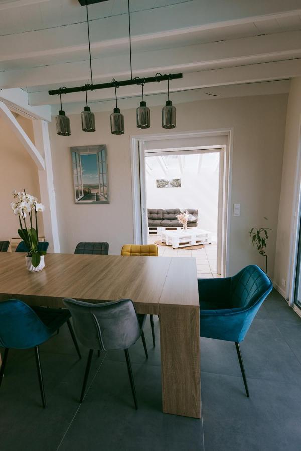 Maison Le Basta Begaar Buitenkant foto